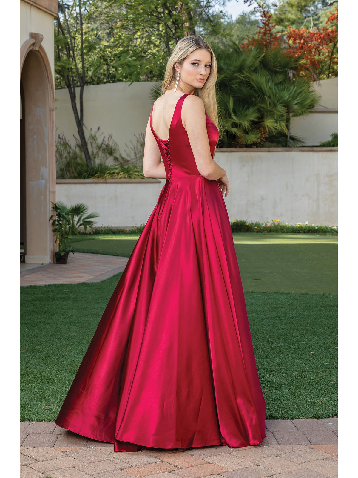 Vestido de Prom 4262 - 4