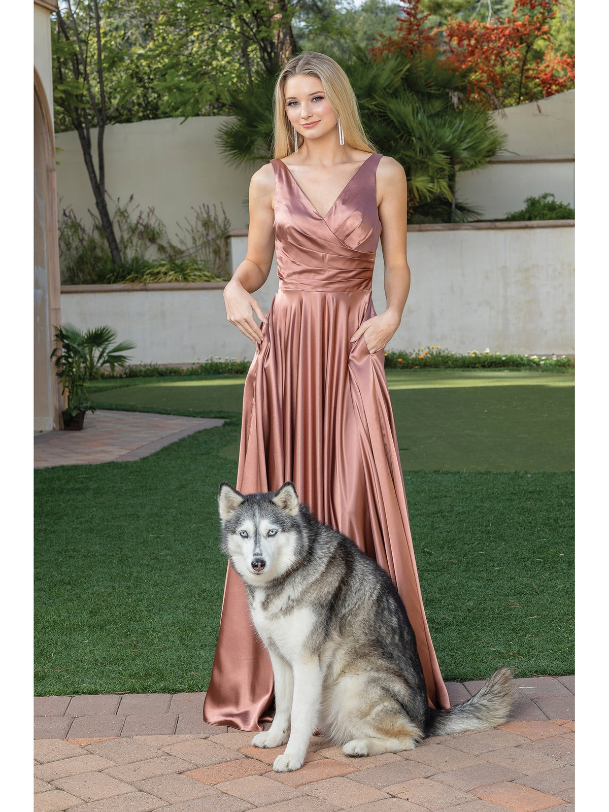 Vestido de Prom 4262 - 9