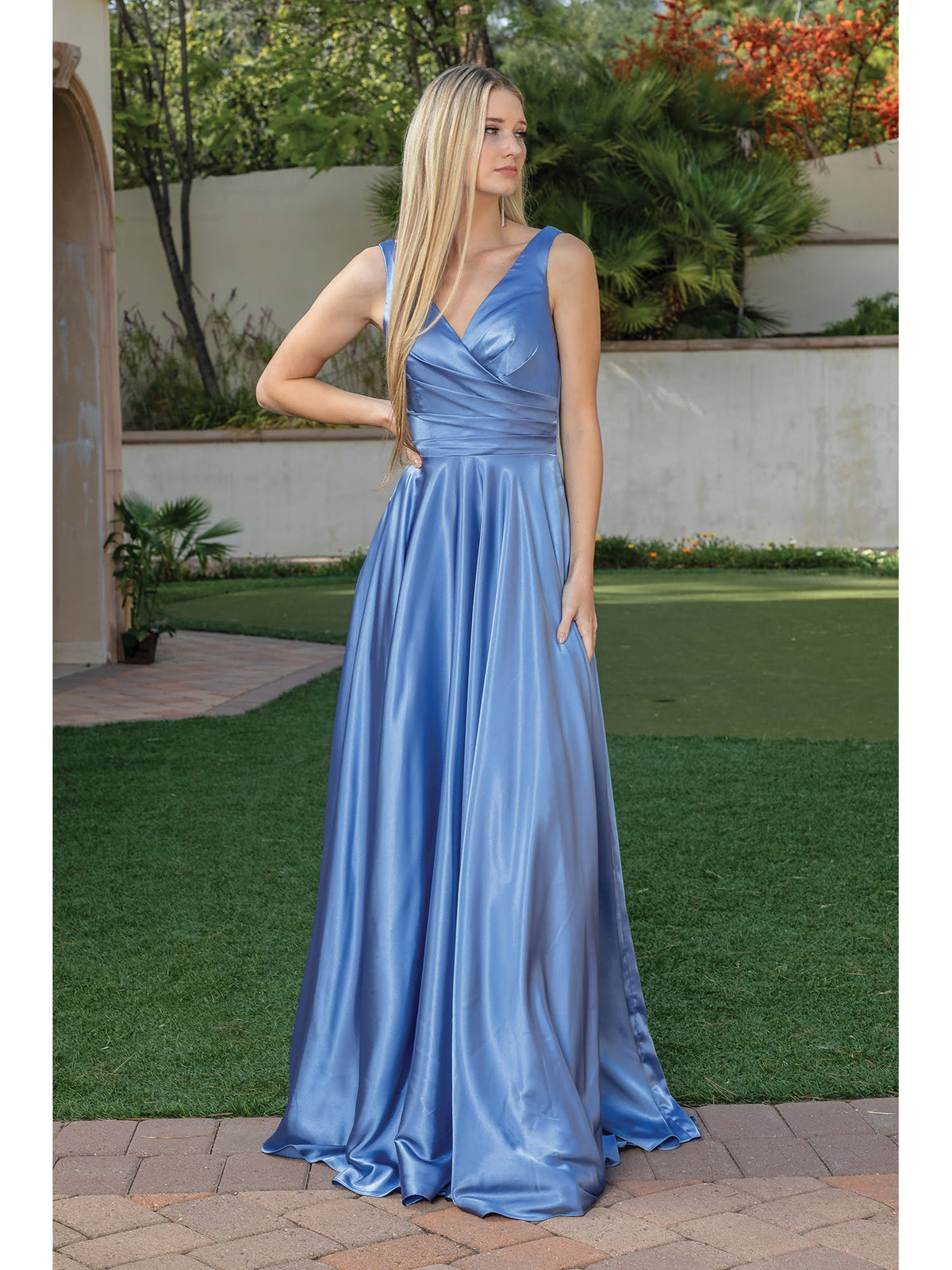 Vestido de Prom 4262 - 11