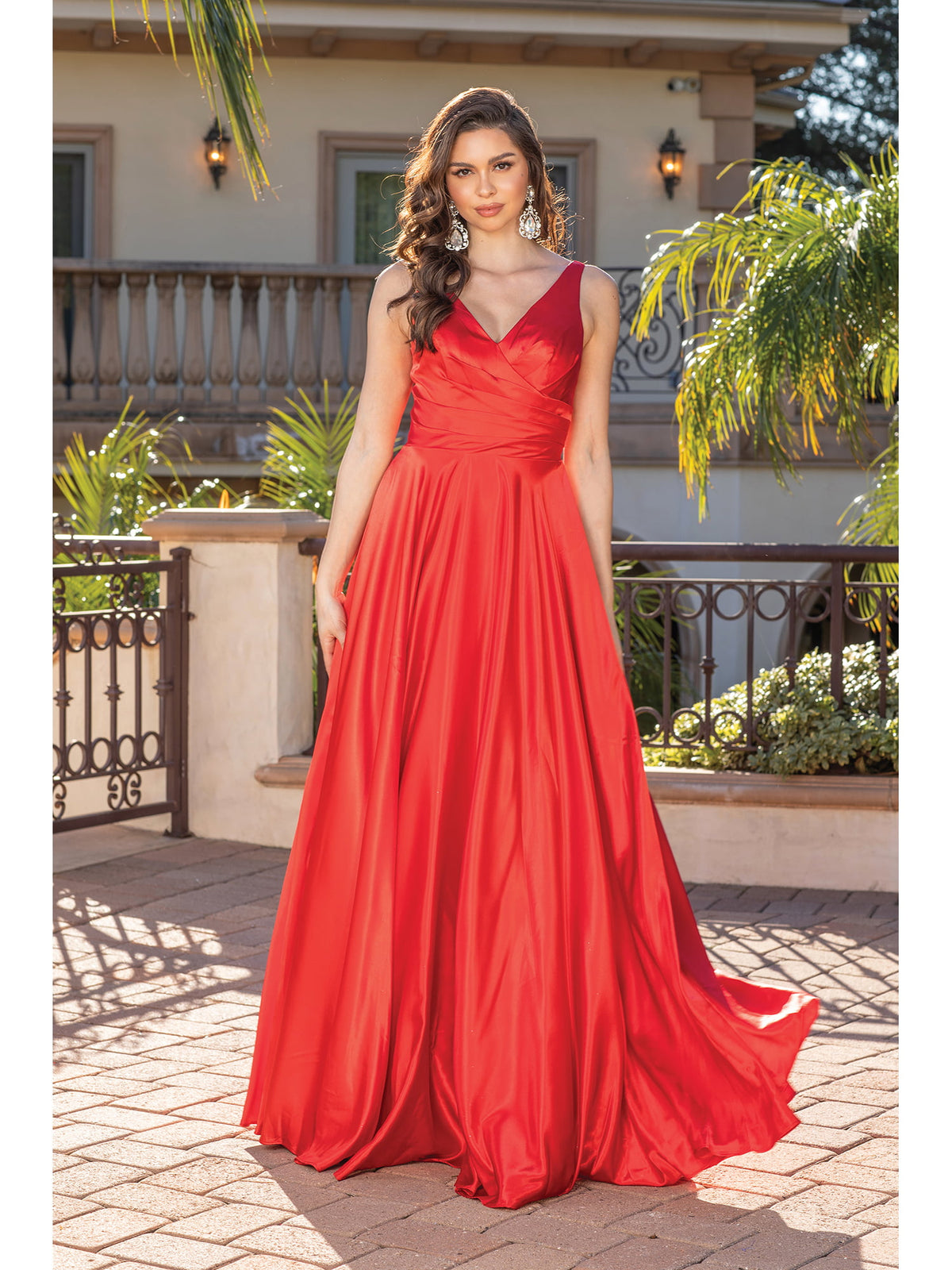Vestido de Prom 4262 - 17