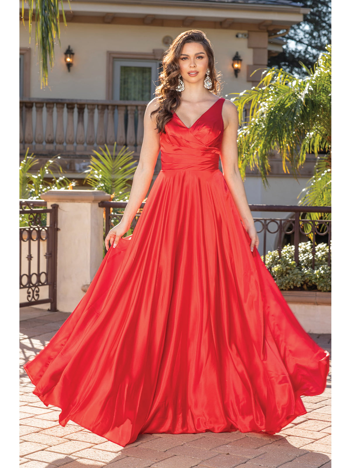 Vestido de Prom 4262 - 18