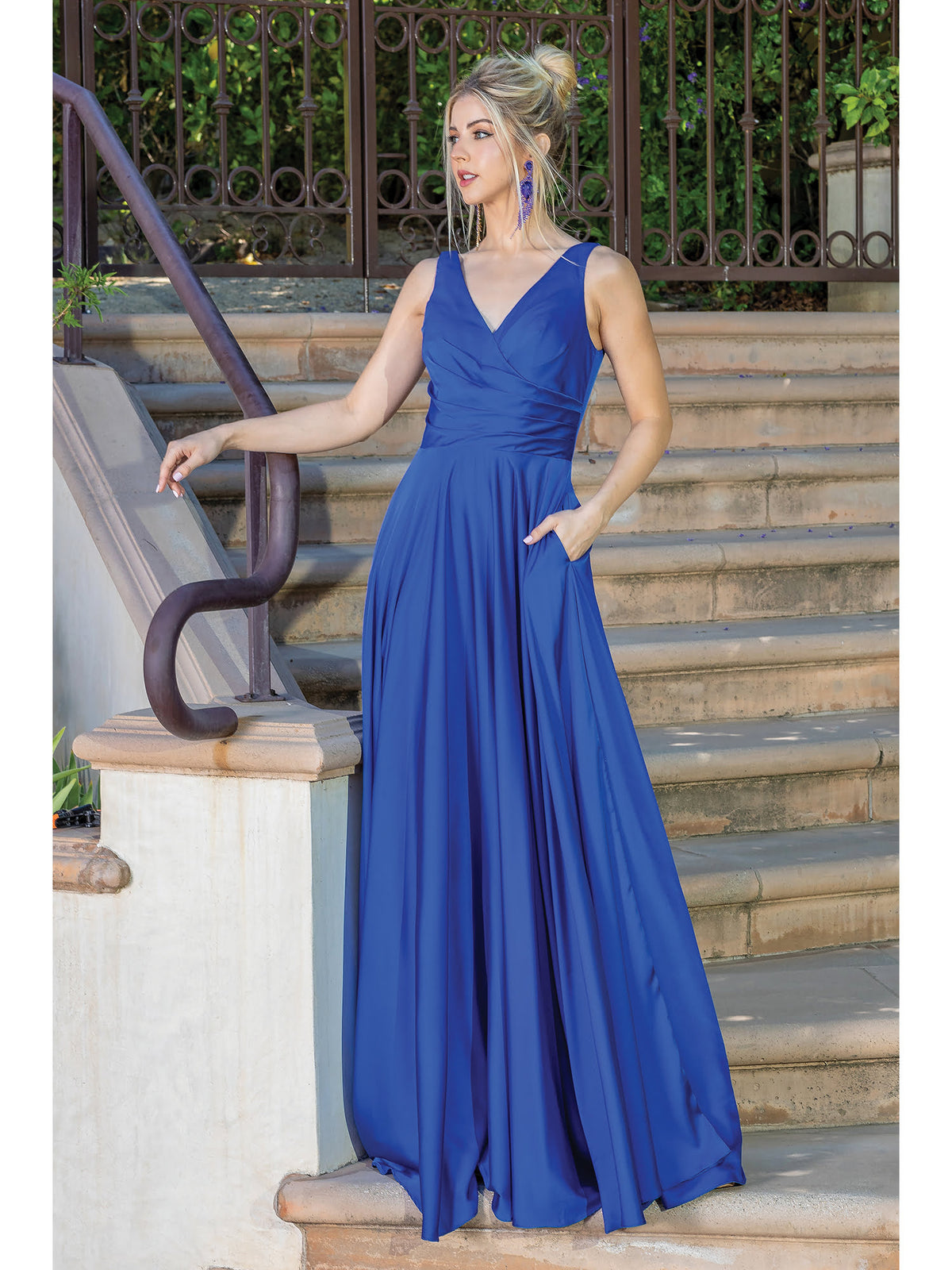 Vestido de Prom 4262 - 22