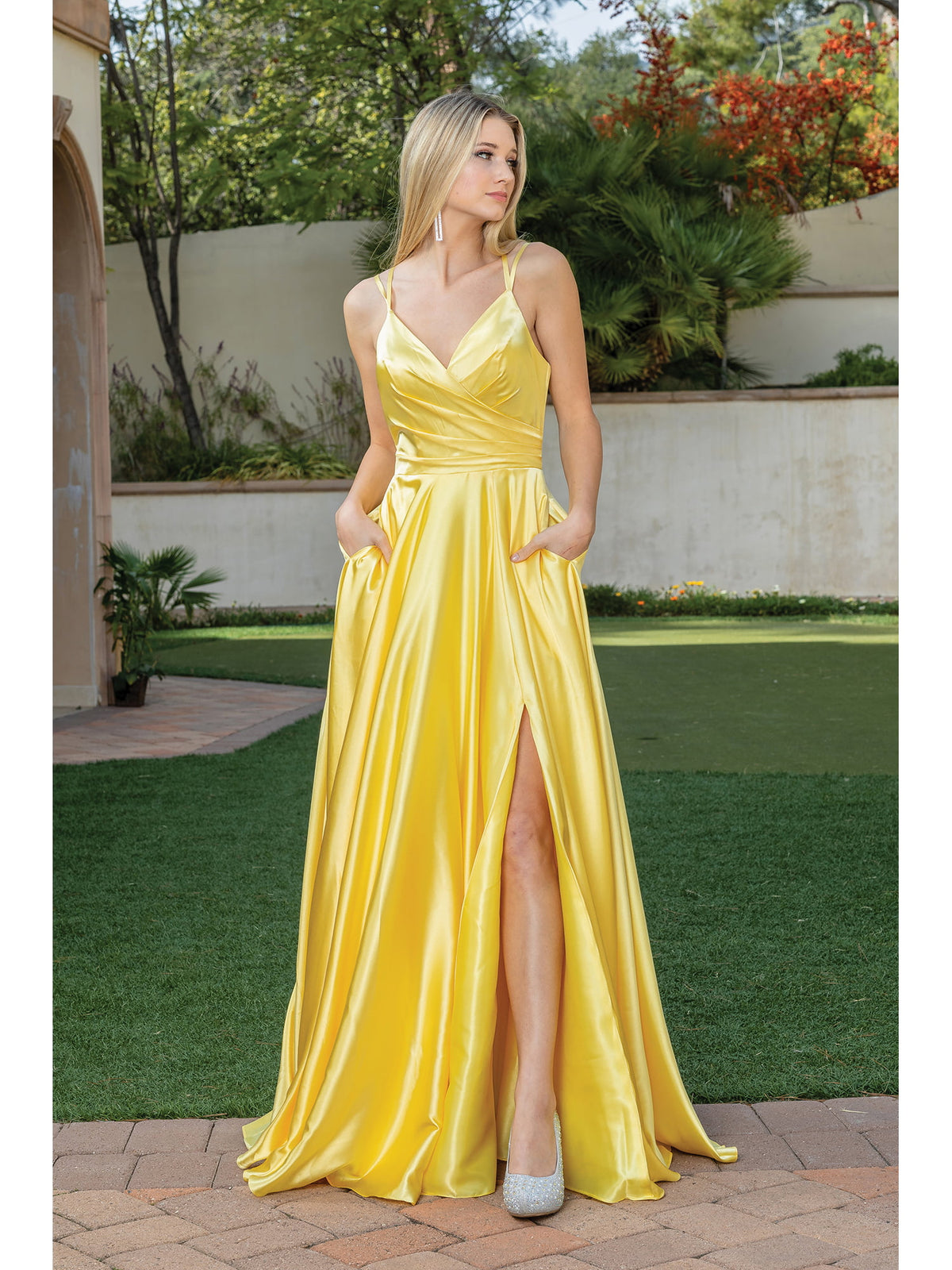 Vestido de Prom 4263 - 27