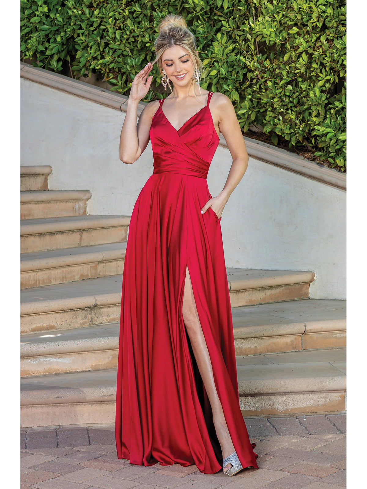 Vestido de Prom 4263 - 16