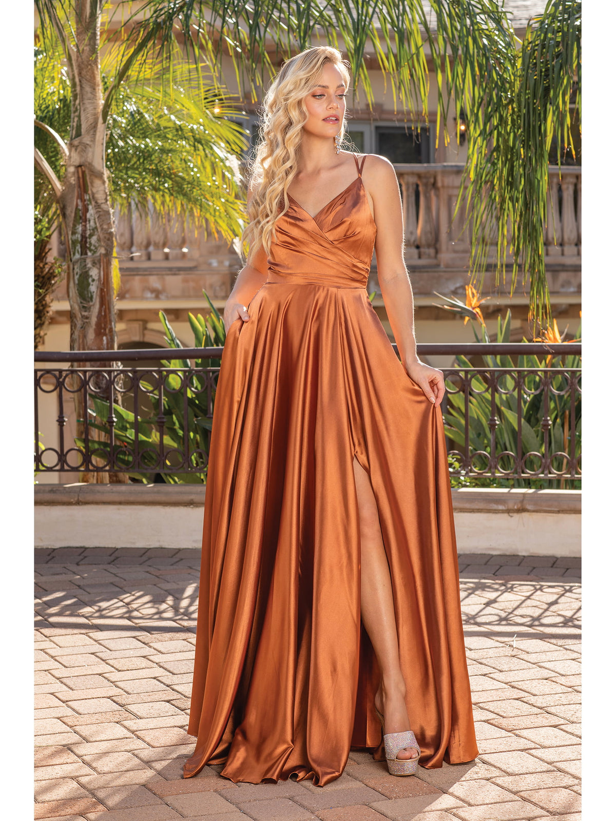 Vestido de Prom 4263 - 24