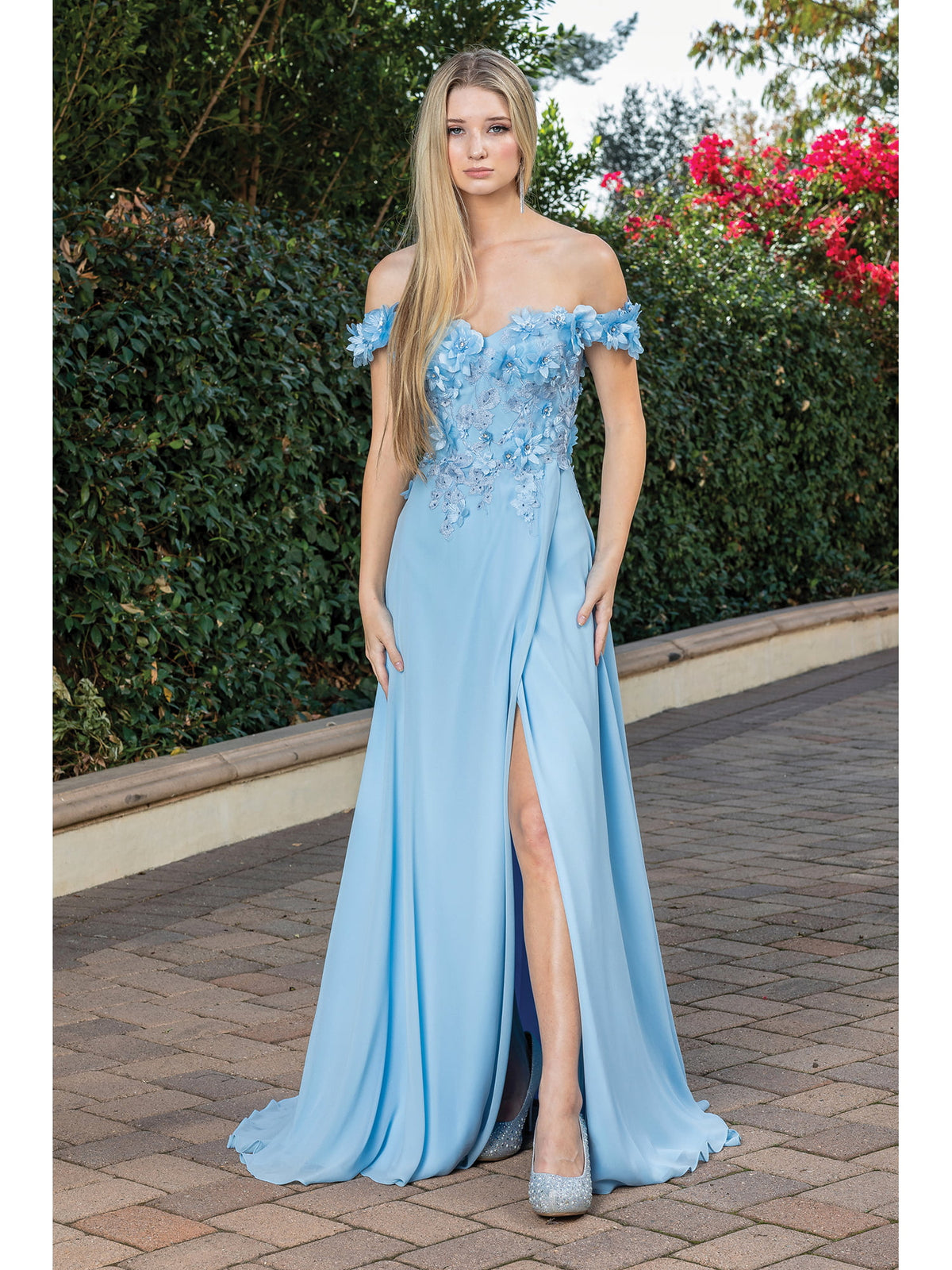 Vestido de Prom 4268 - 2