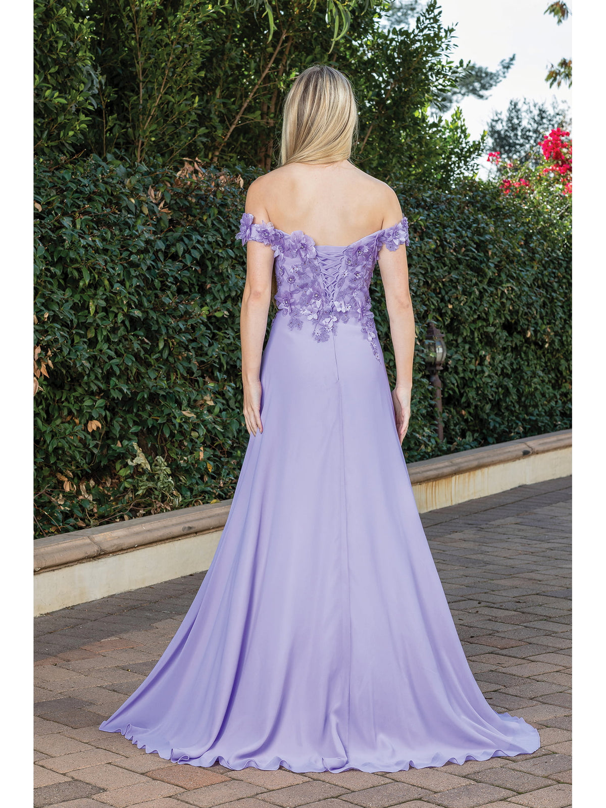 Vestido de Prom 4268 - 8