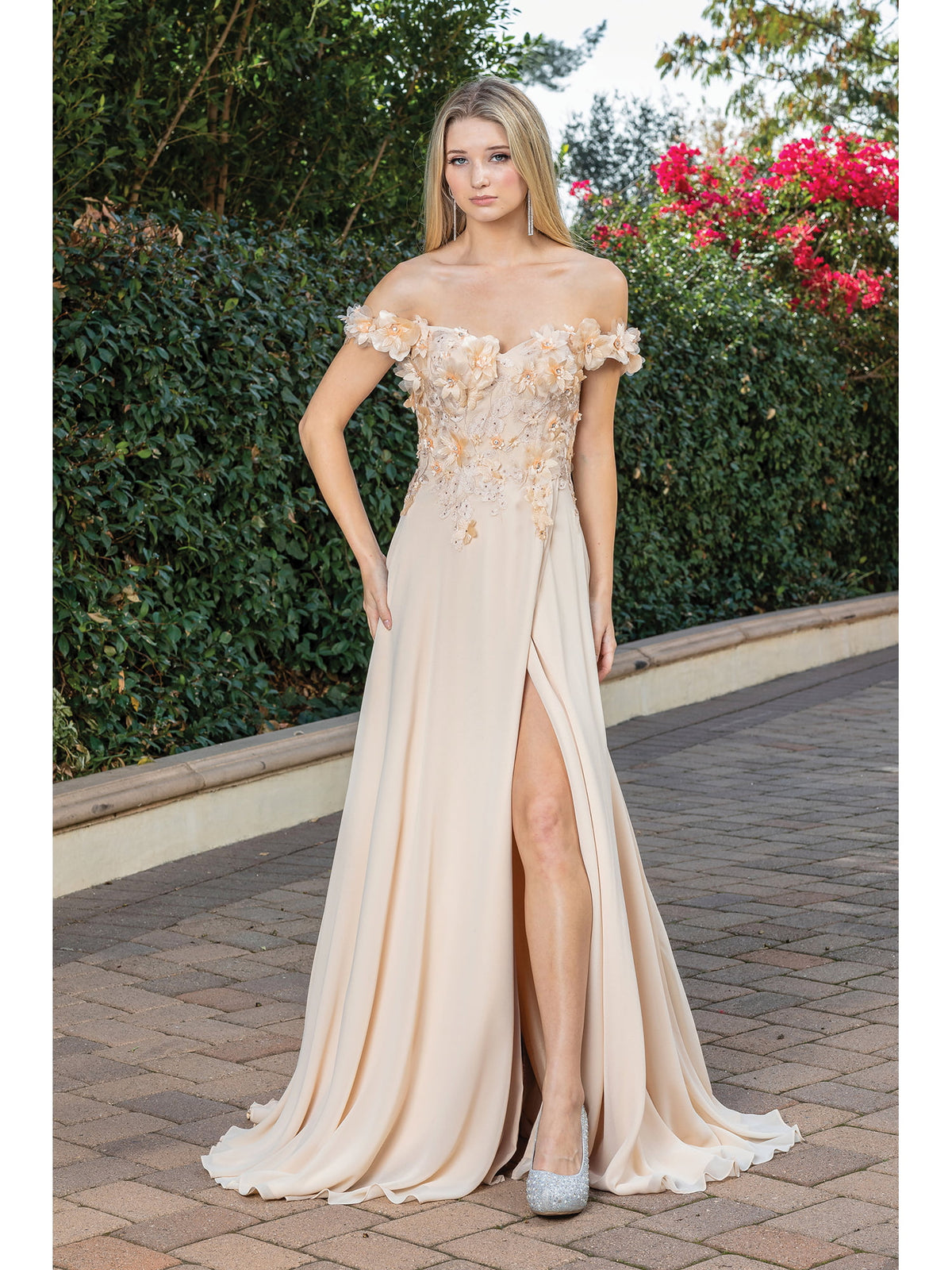 Vestido de Prom 4268 - 3