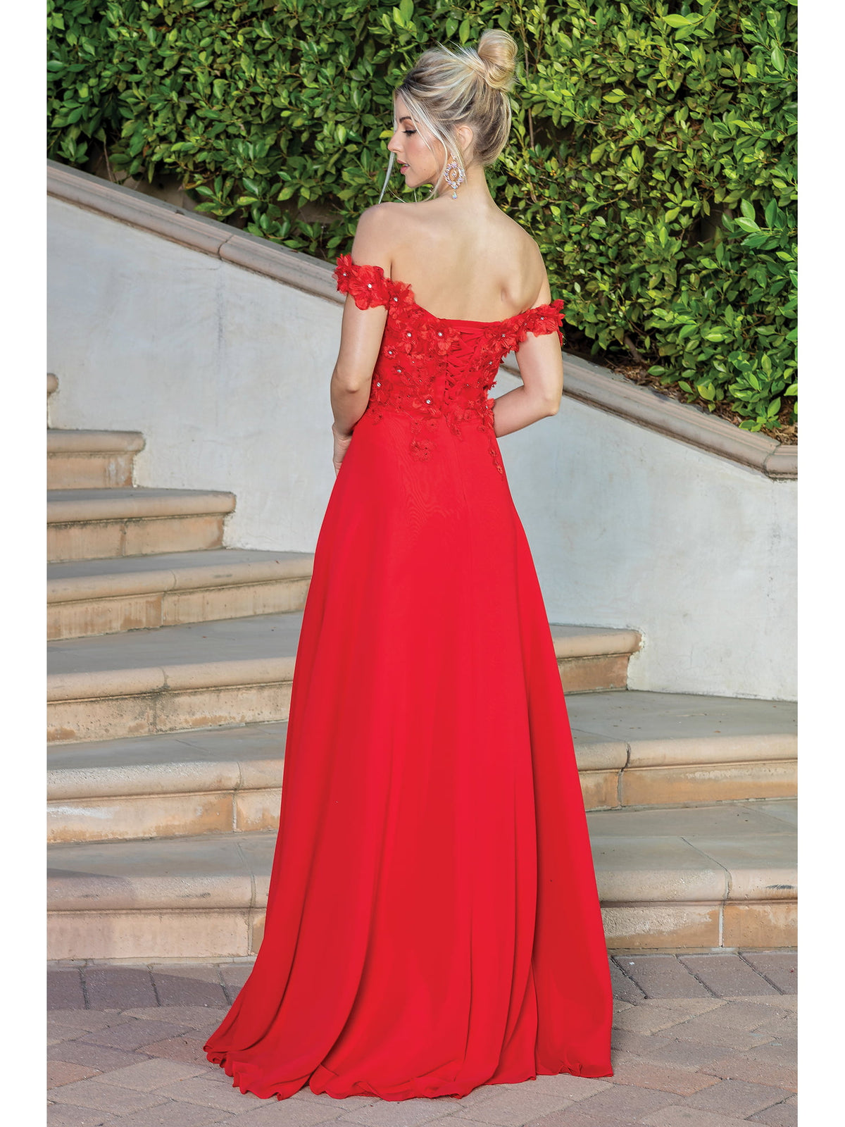 Vestido de Prom 4268 - 10
