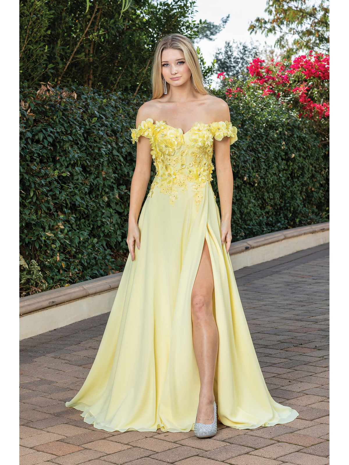 Vestido de Prom 4268 - 12