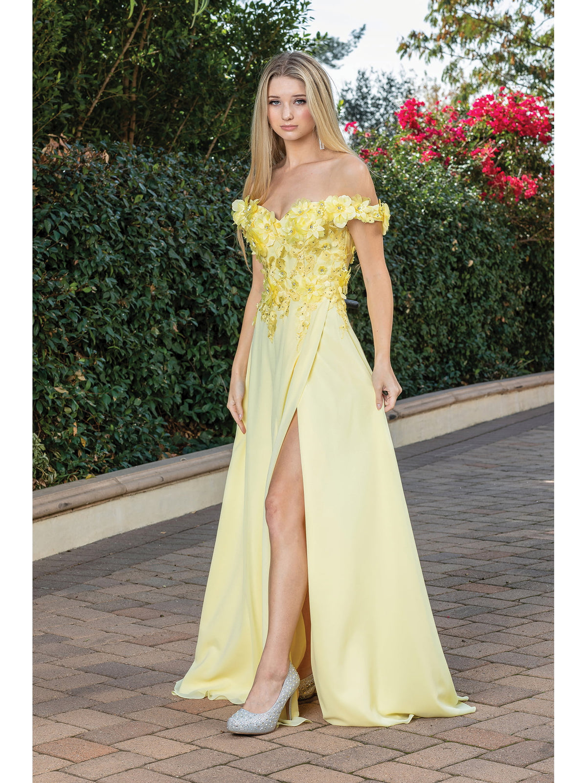Vestido de Prom 4268 - 13