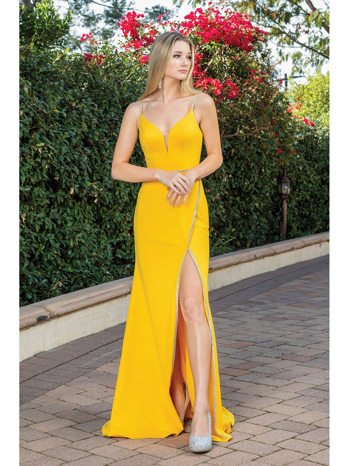 Vestido de Prom 4271 - 12