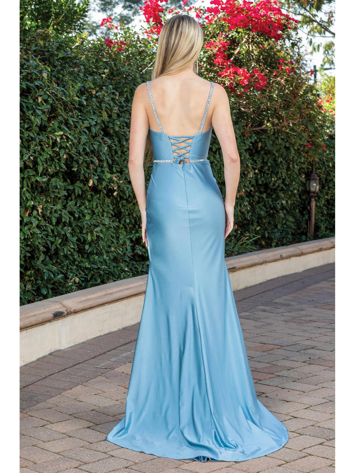 Vestido de Prom 4271 - 6