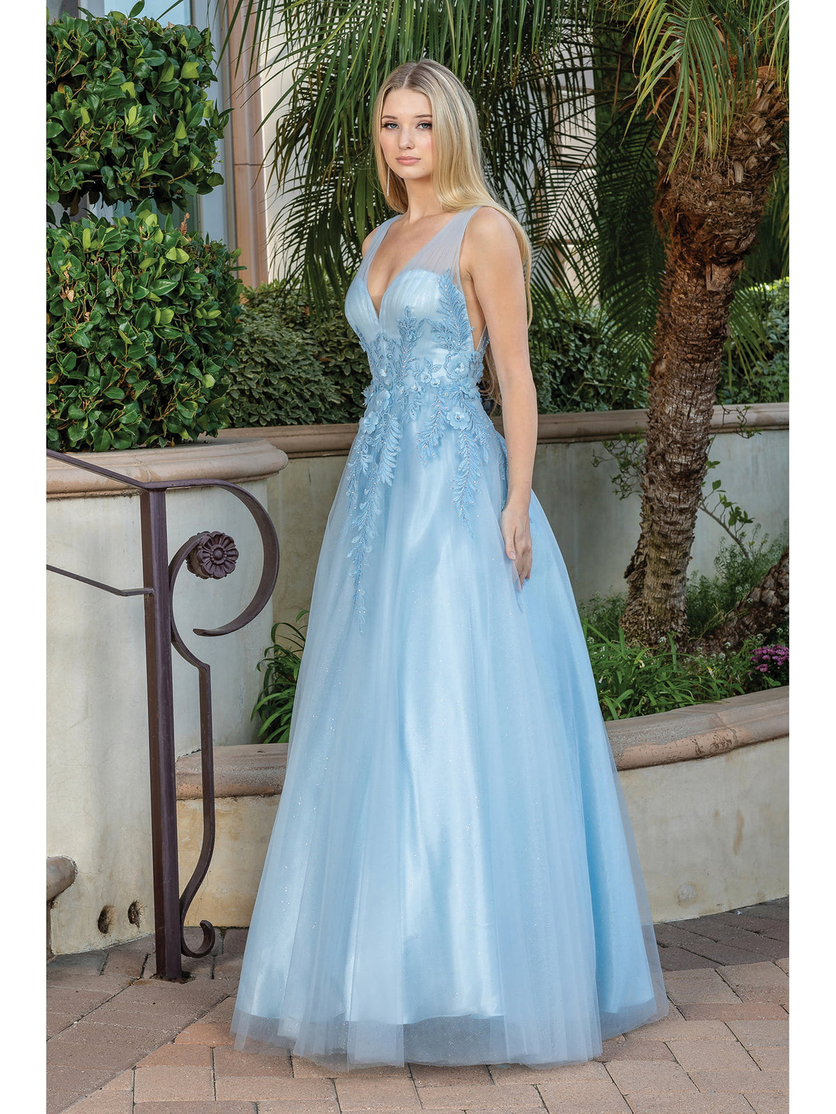 Vestido de Prom 4272 - 3