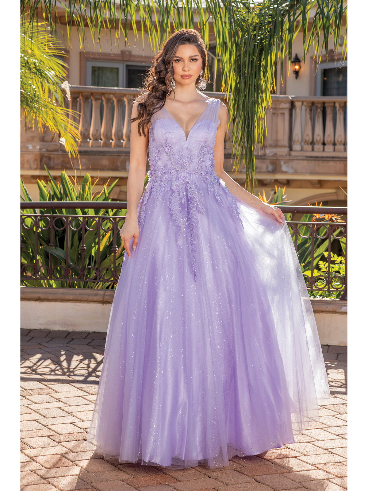 Vestido de Prom 4272 - 6