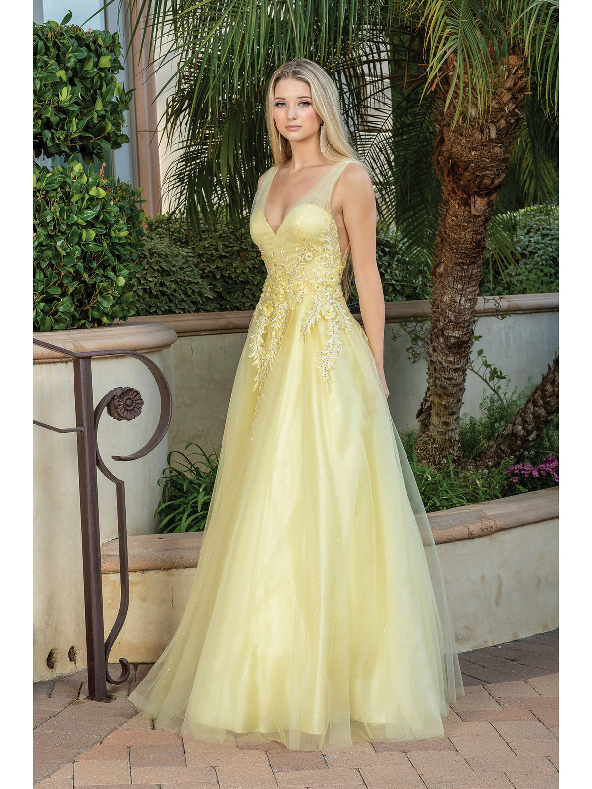 Vestido de Prom 4272 - 9