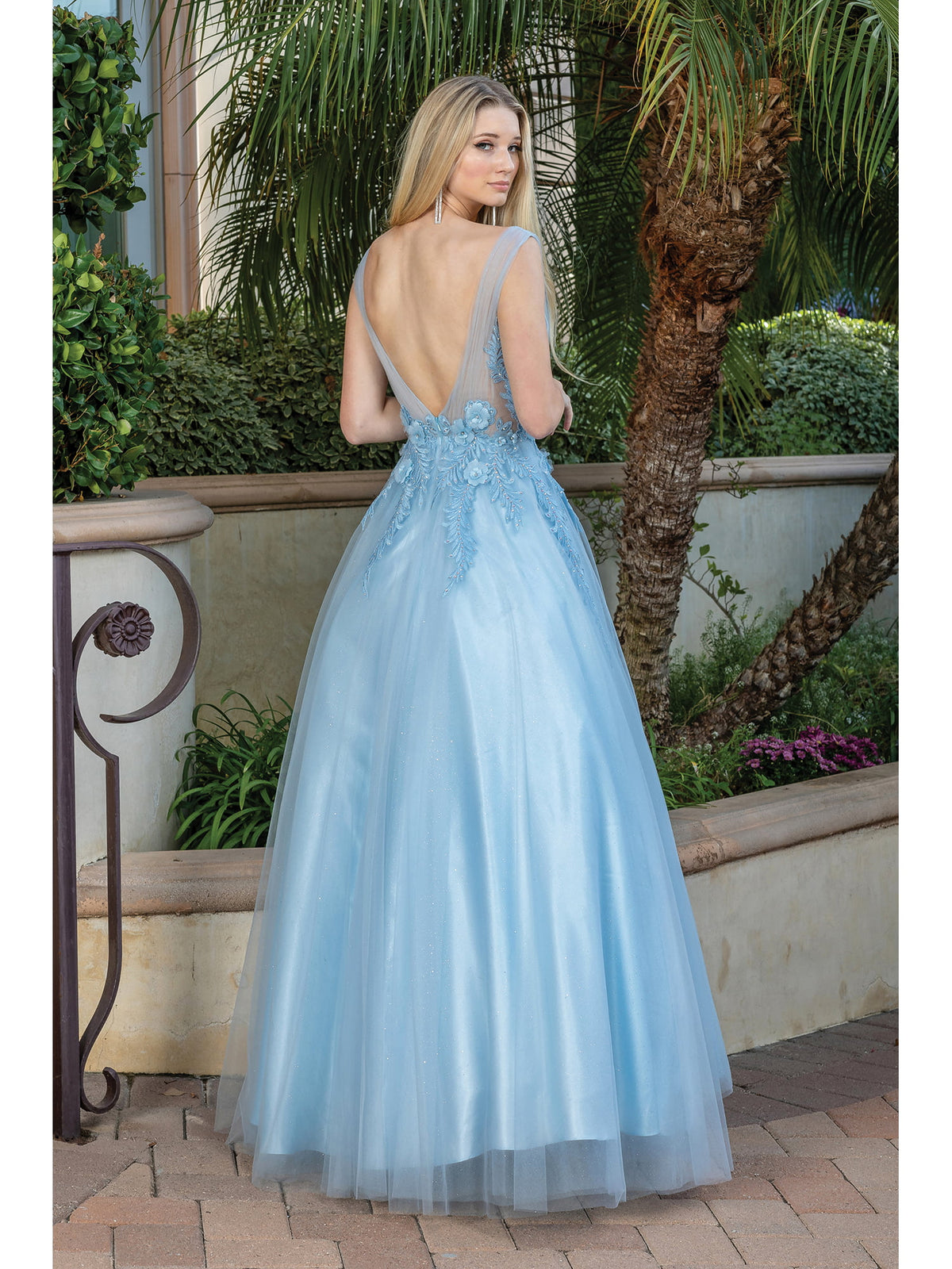 Vestido de Prom 4272 - 2