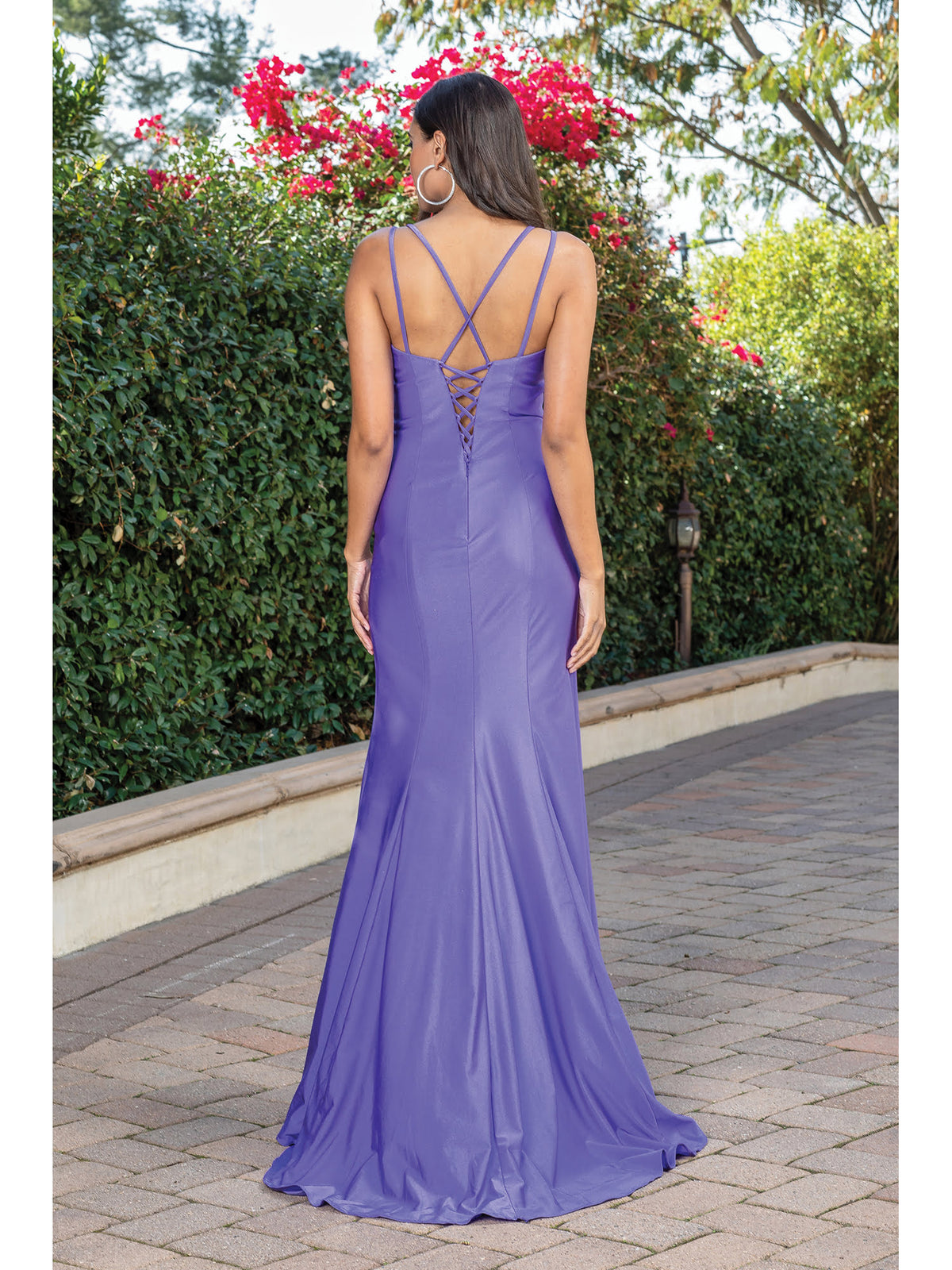 Vestido de Prom 4274 - 5