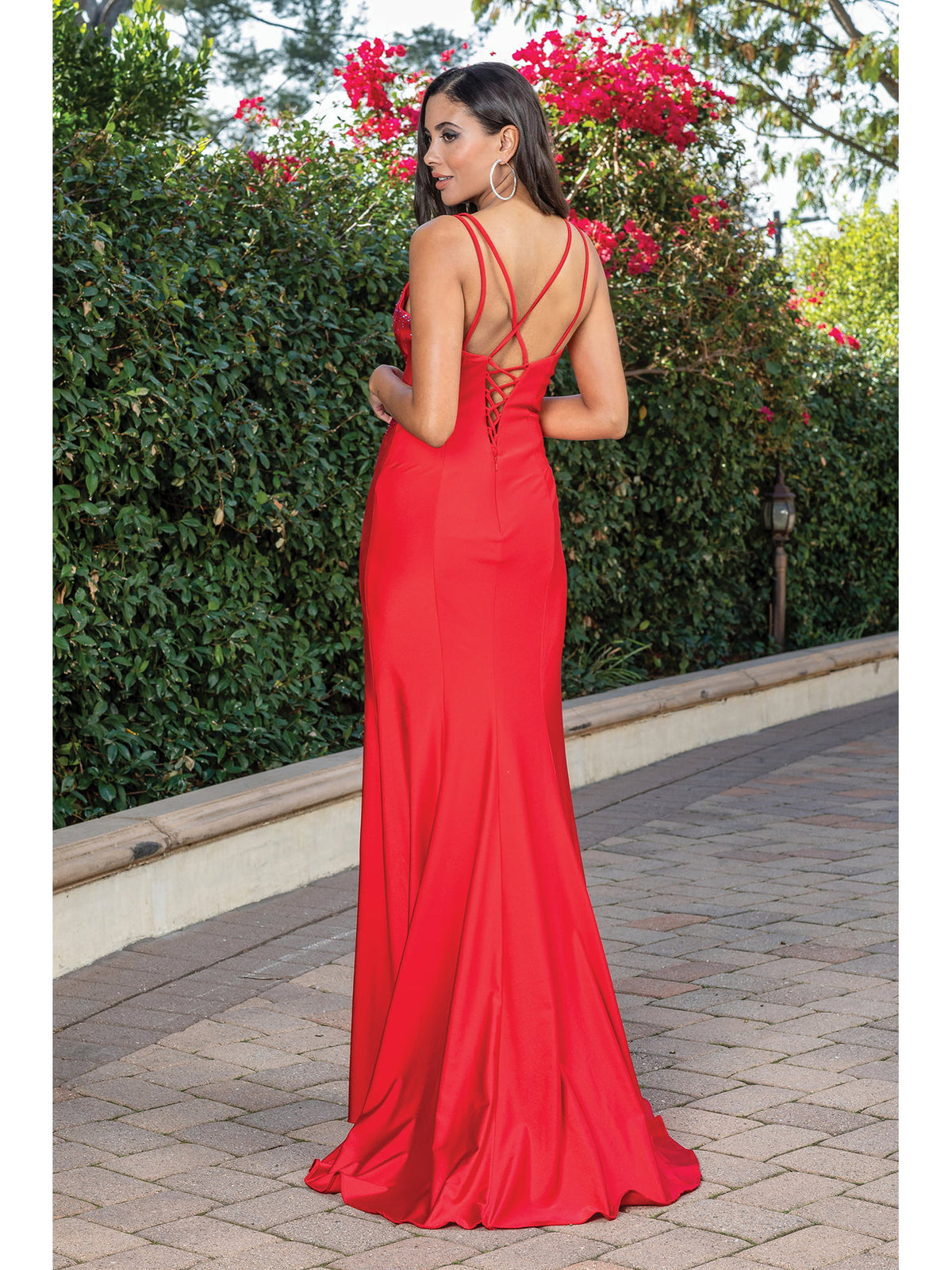 Vestido de Prom 4274 - 7