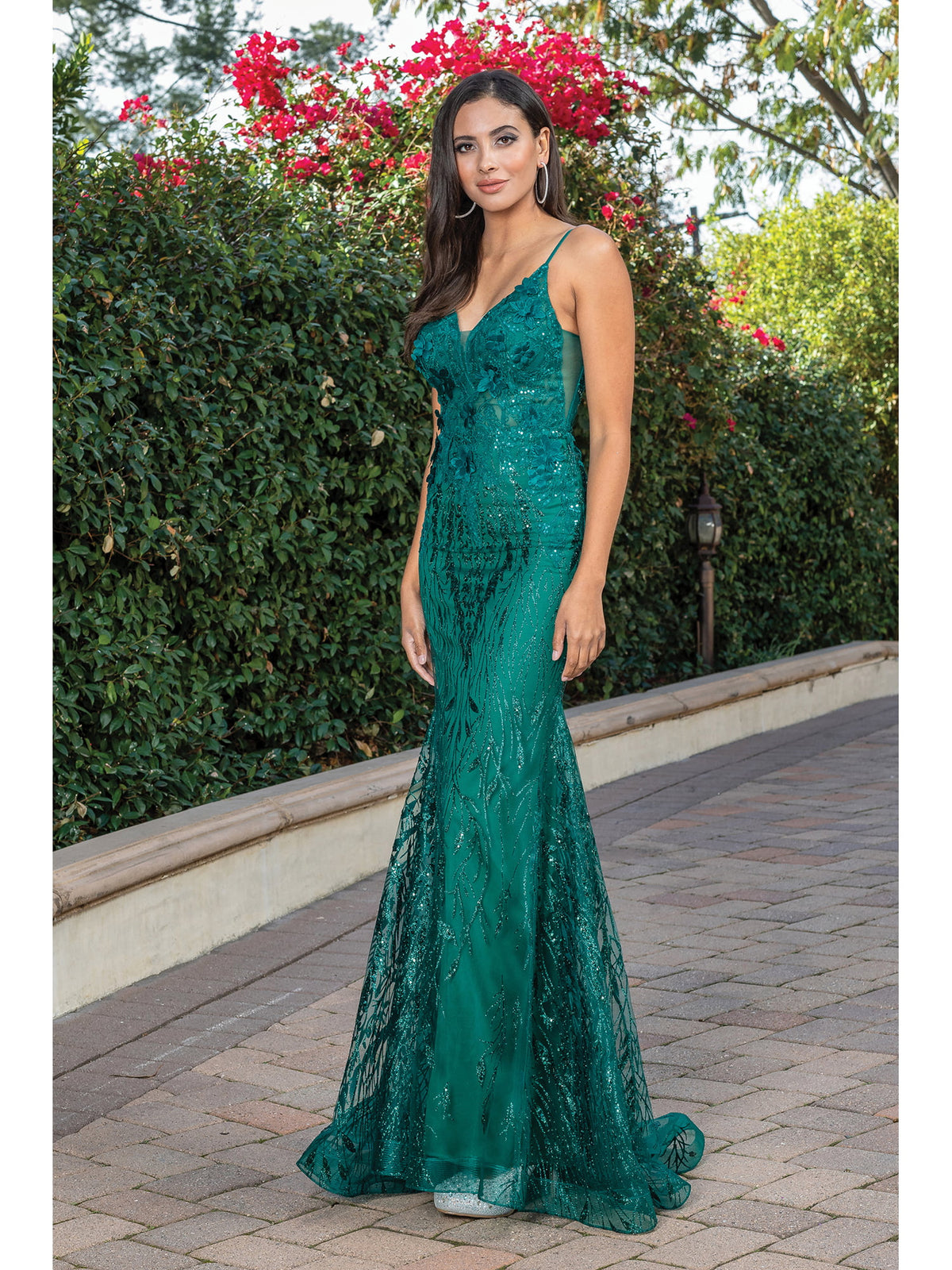 Vestido de Prom 4275 - 6