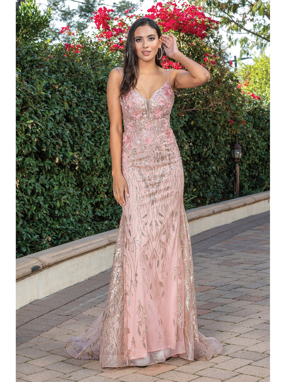 Vestido de Prom 4275 - 4