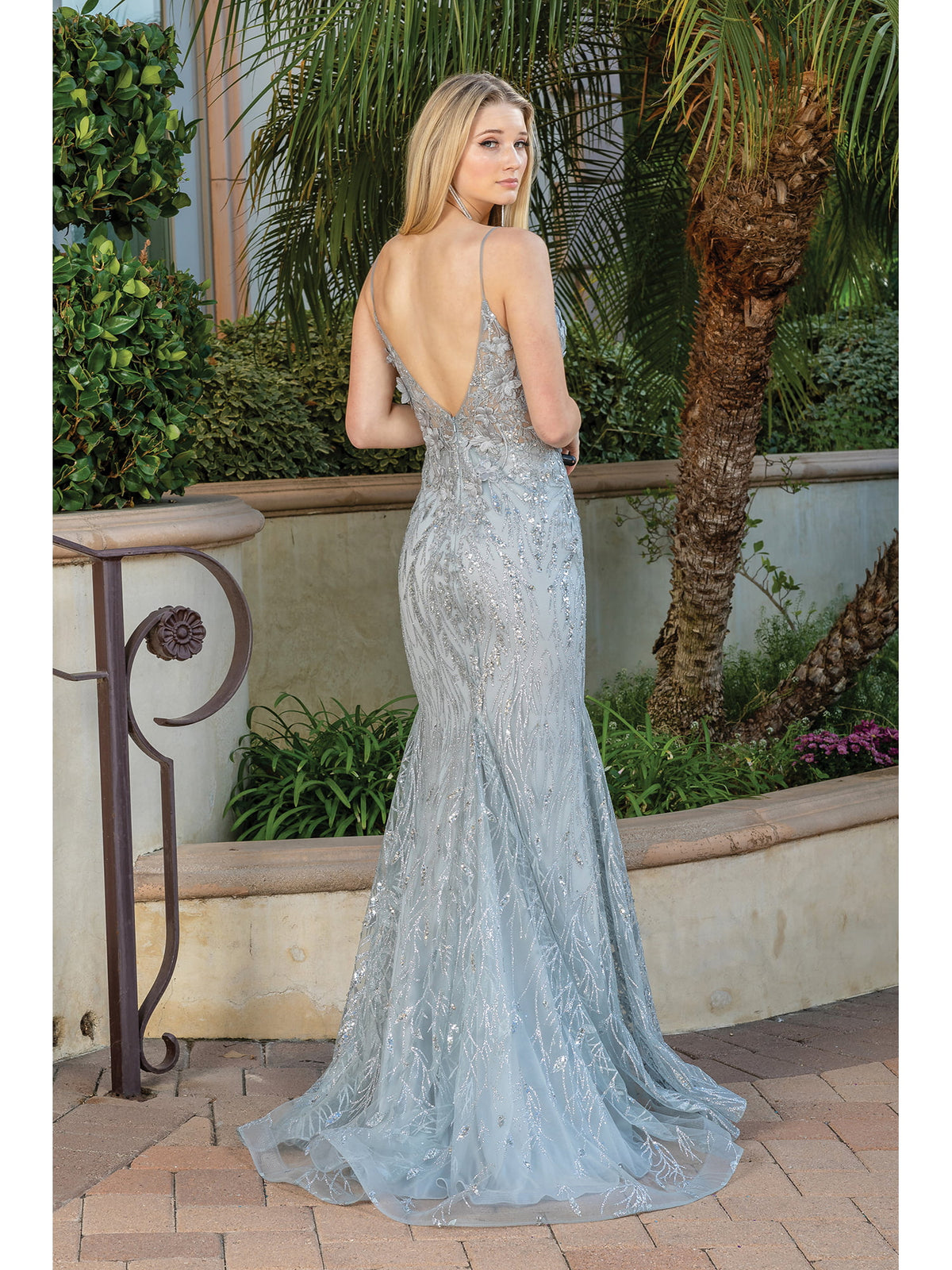 Vestido de Prom 4275 - 10