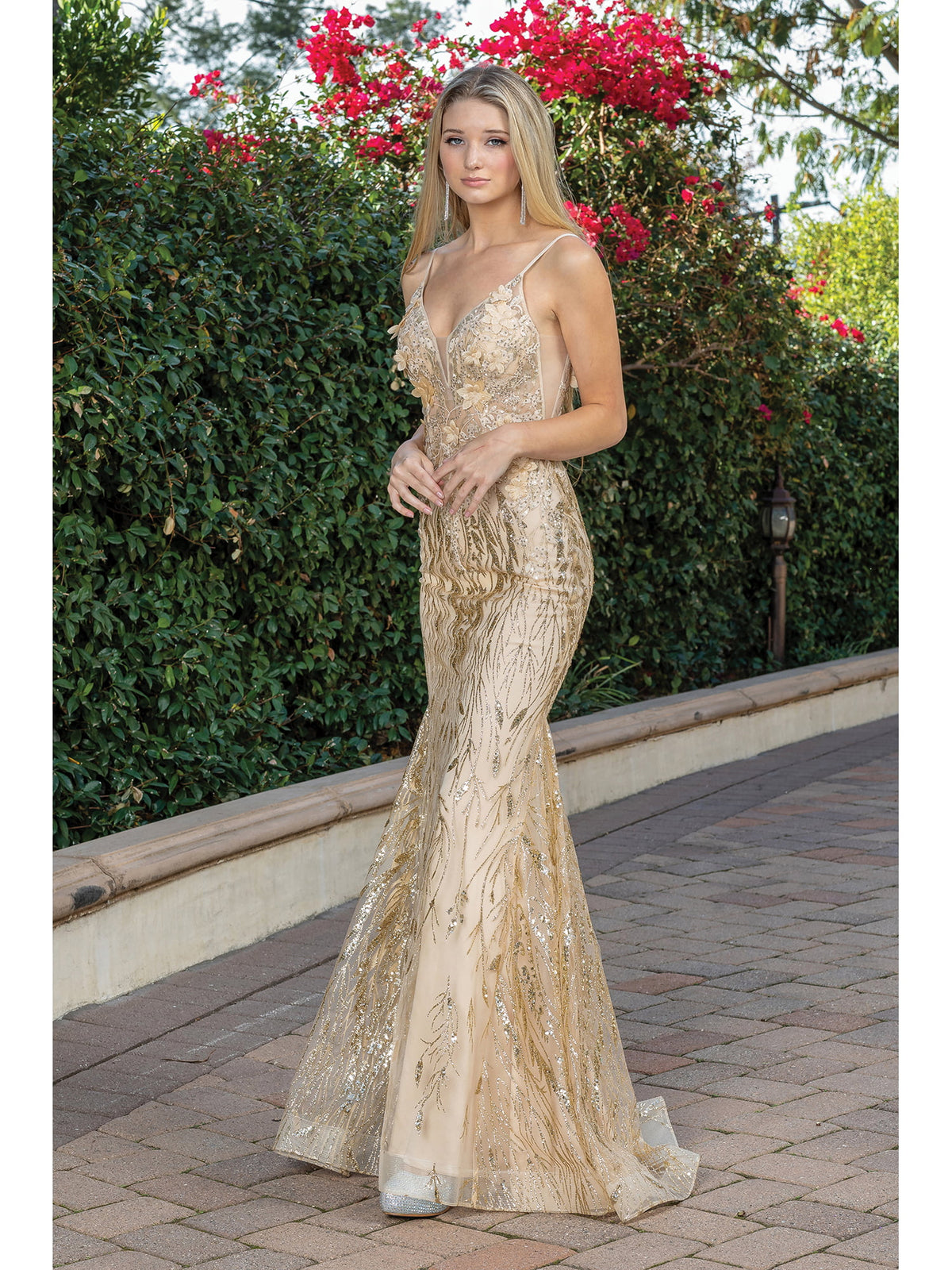 Vestido de Prom 4275 - 1