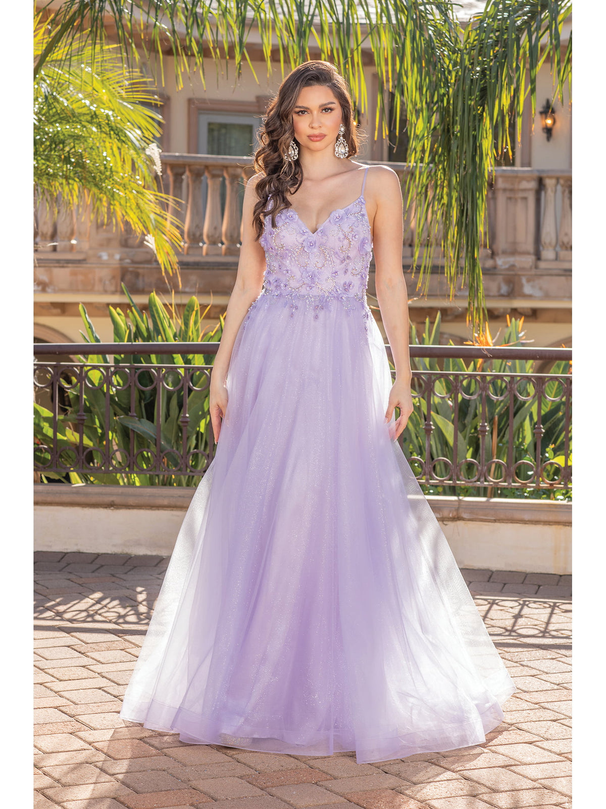 Vestido de Prom 4276 - 8
