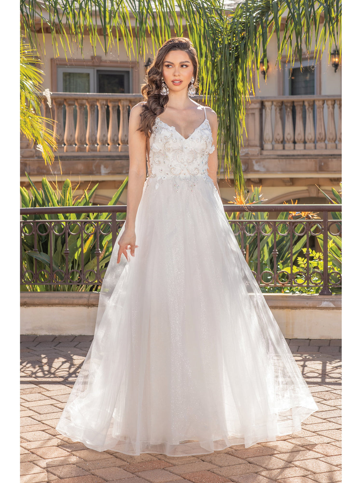 Vestido de Prom 4276 - 10