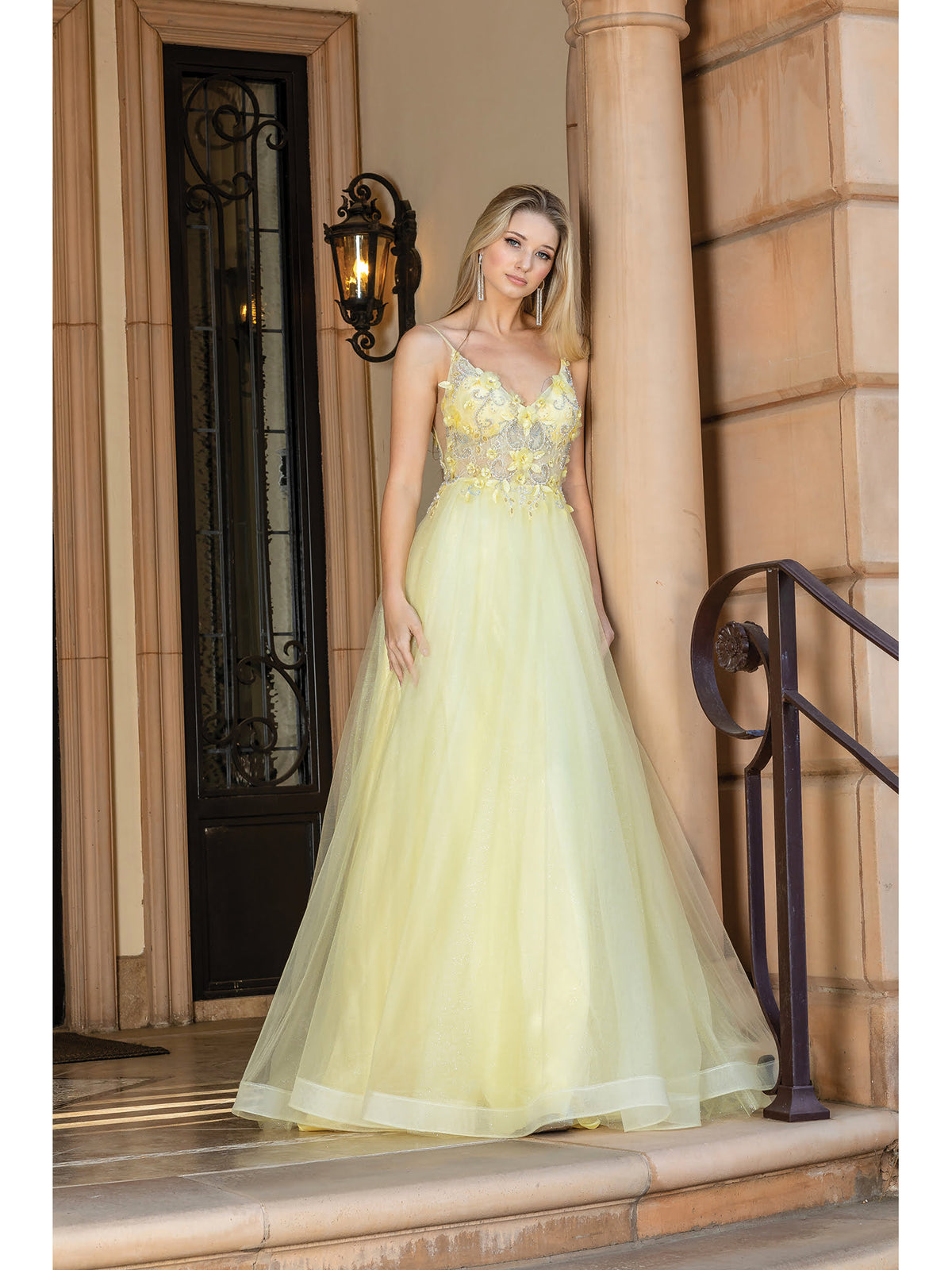Vestido de Prom 4276 - 14