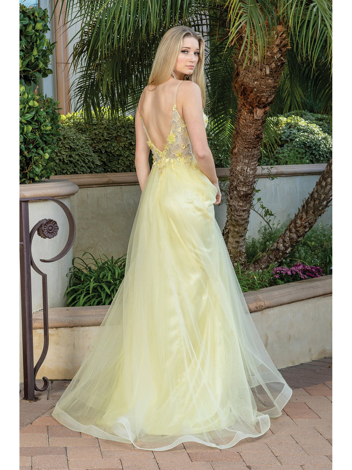 Vestido de Prom 4276 - 15