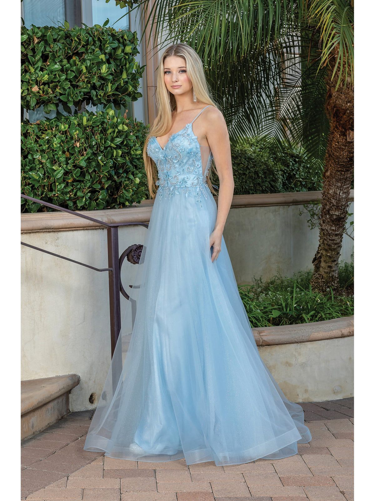 Vestido de Prom 4276 - 1