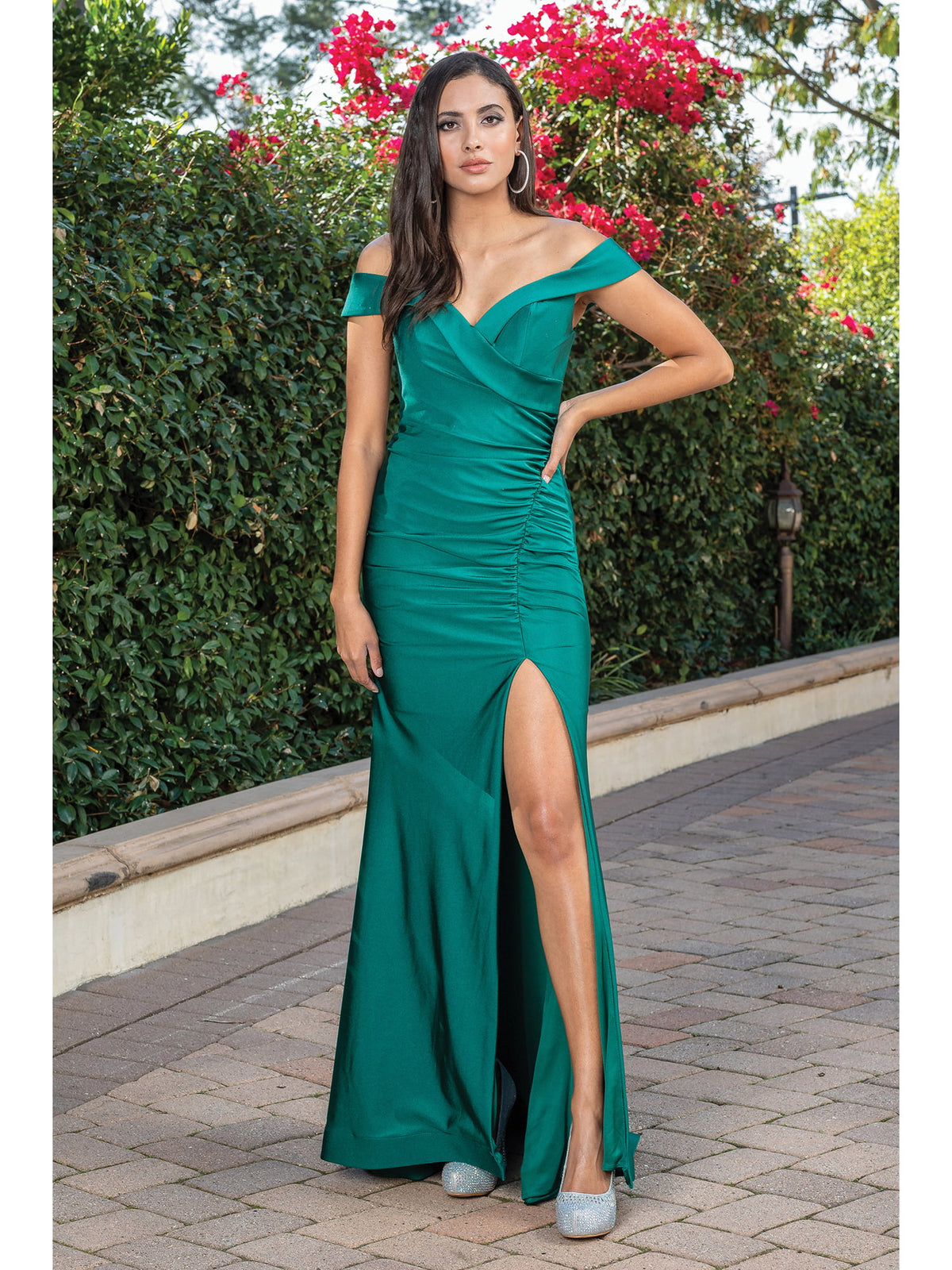 Vestido de Prom 4278 - 7
