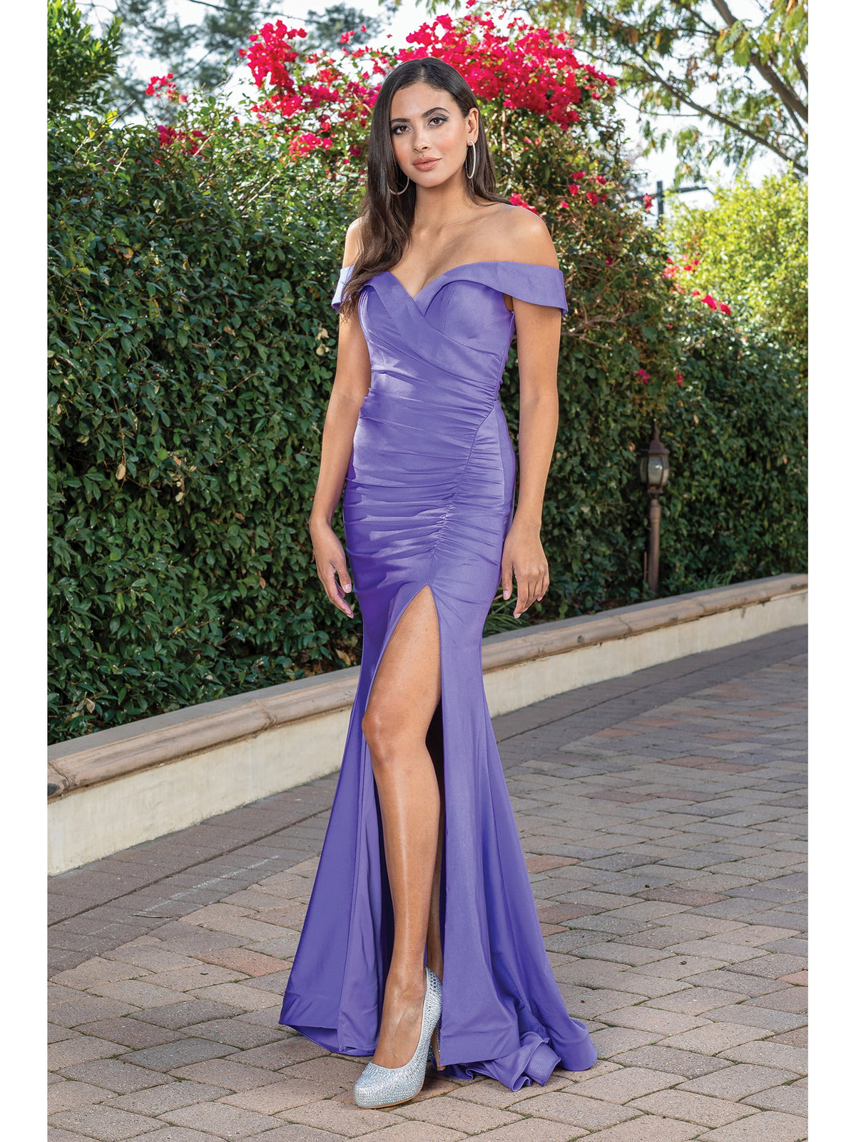 Vestido de Prom 4278 - 1