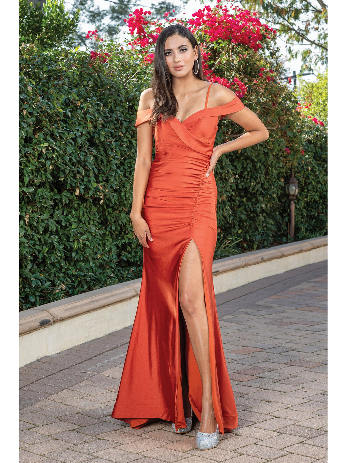Vestido de Prom 4278 - 8