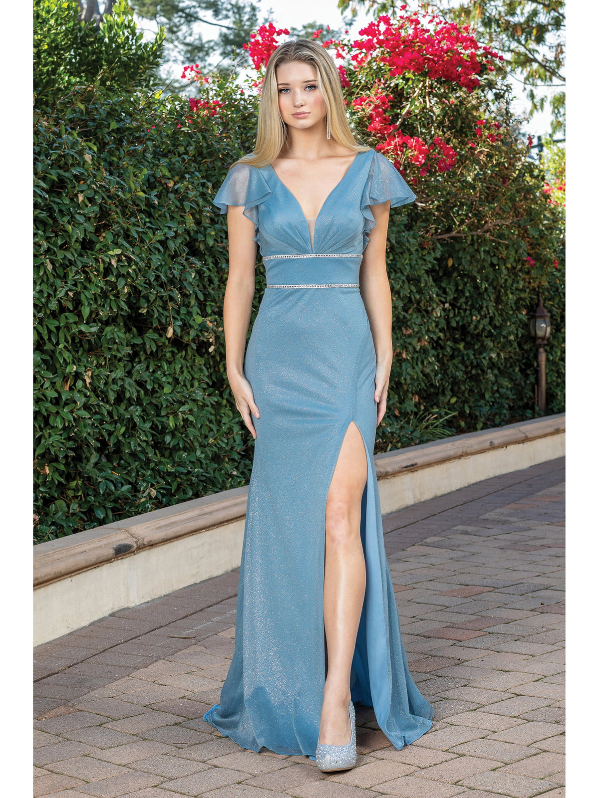 Vestido de Prom 4279A - 1