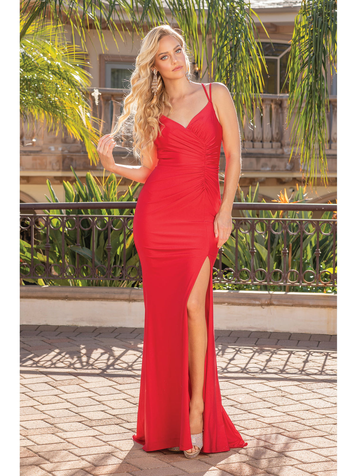 Vestido de Prom 4283 - 10