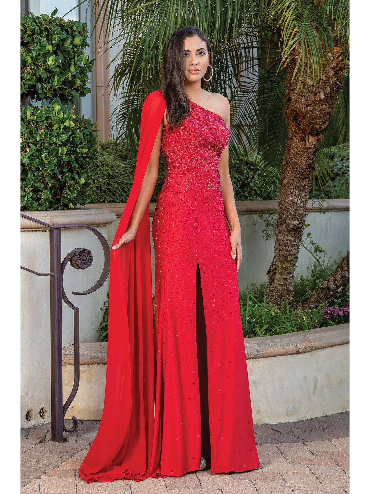 Vestido de Prom 4284 - 9