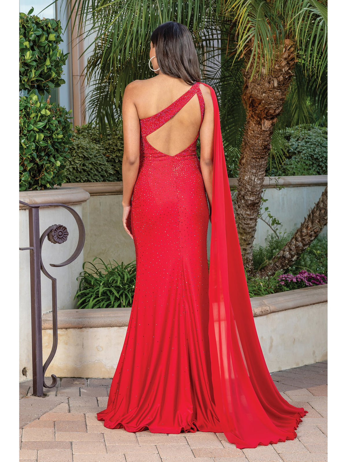Vestido de Prom 4284 - 8