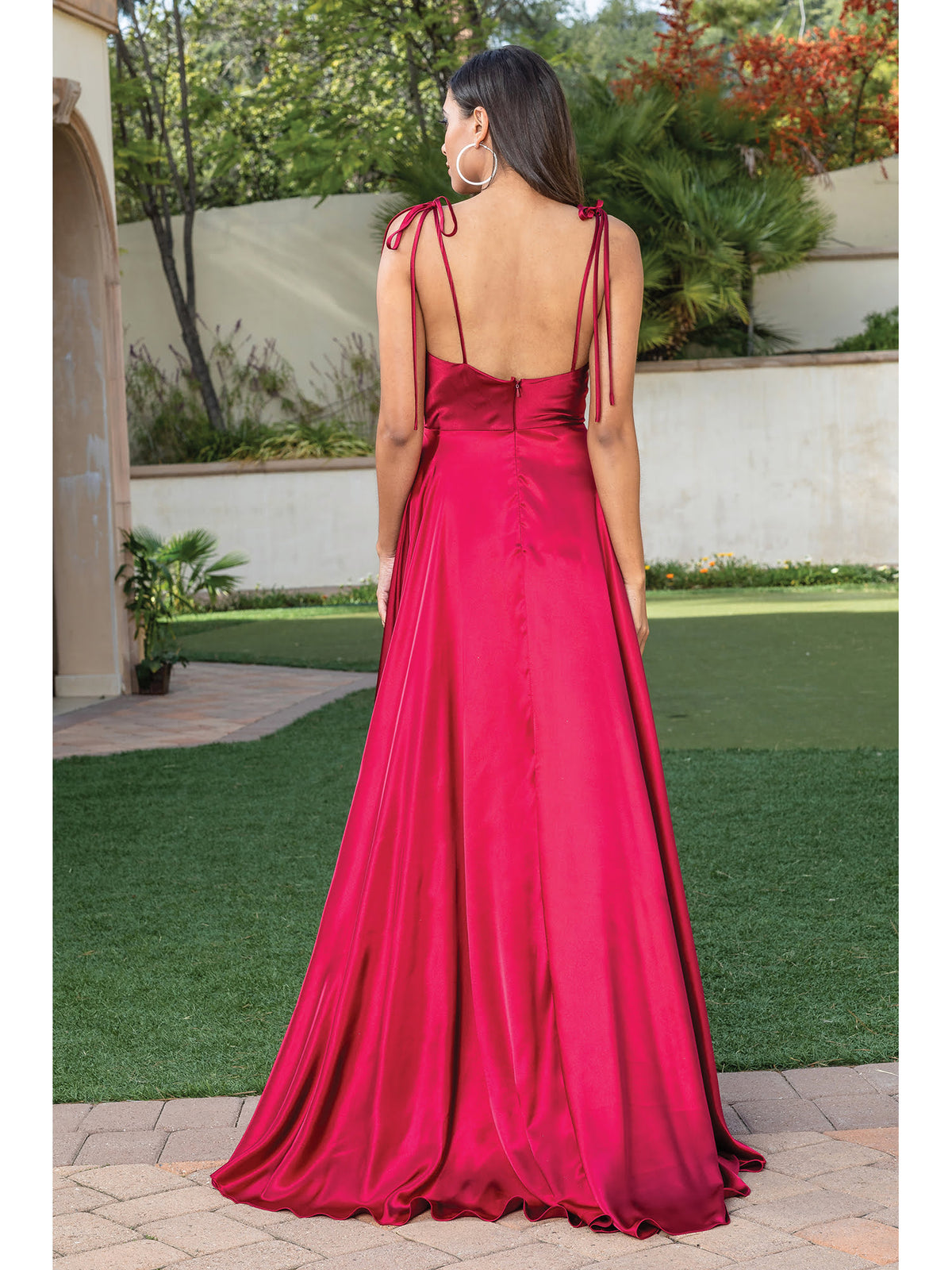 Vestido de Prom 4285 - 4
