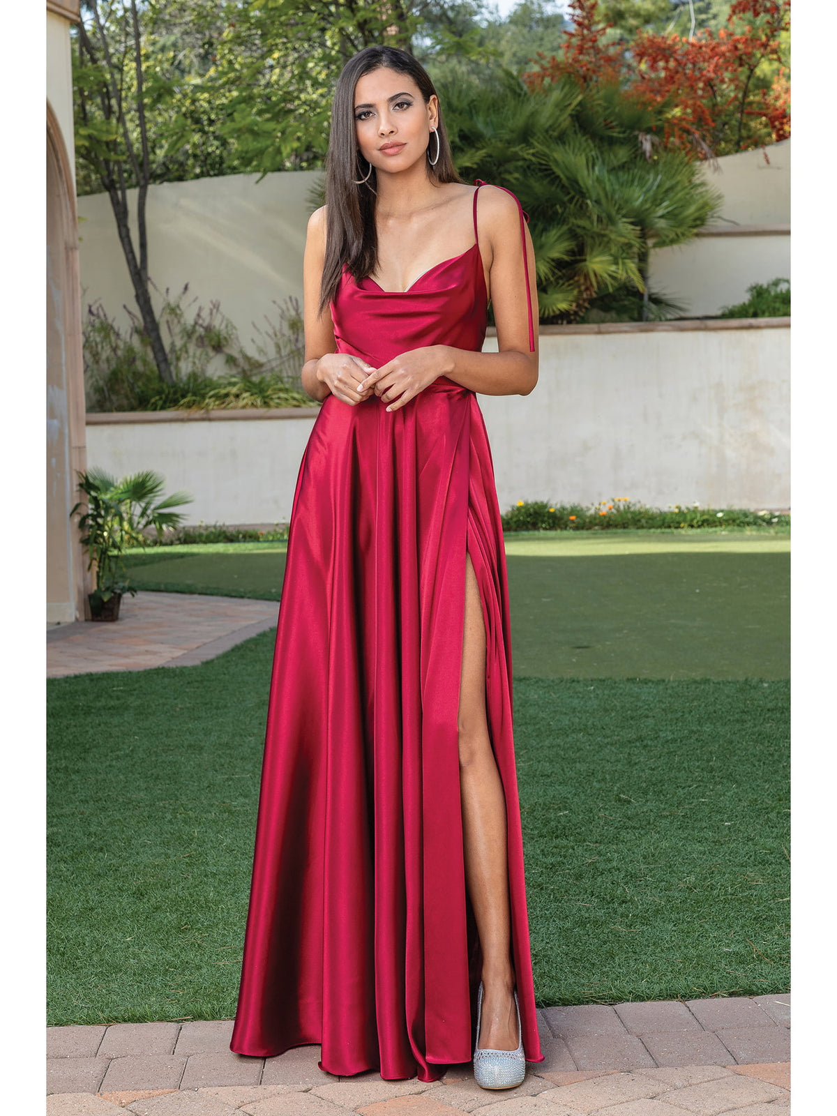 Vestido de Prom 4285 - 1