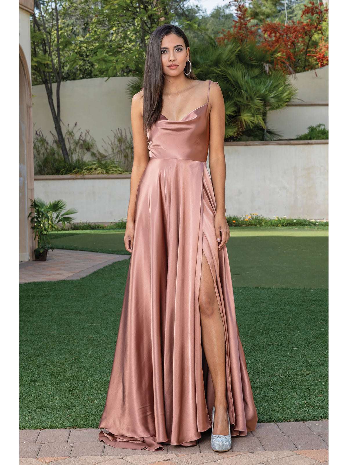 Vestido de Prom 4285 - 5