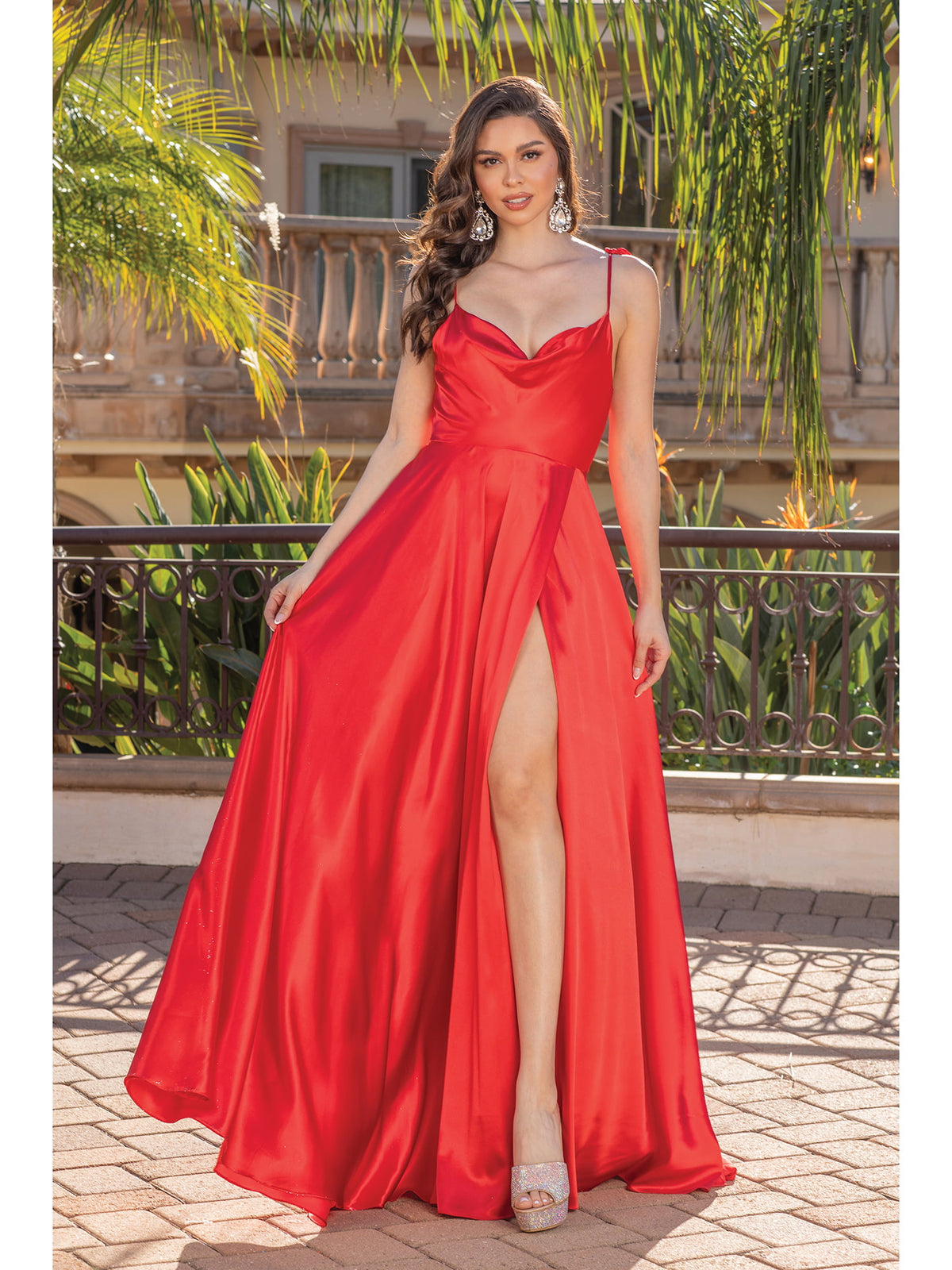 Vestido de Prom 4285 - 13