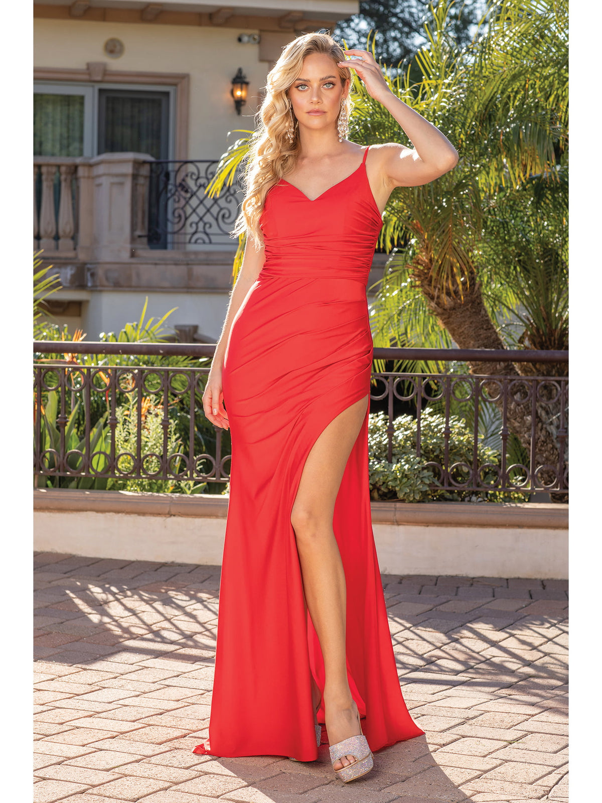 Vestido de Prom 4288 - 14