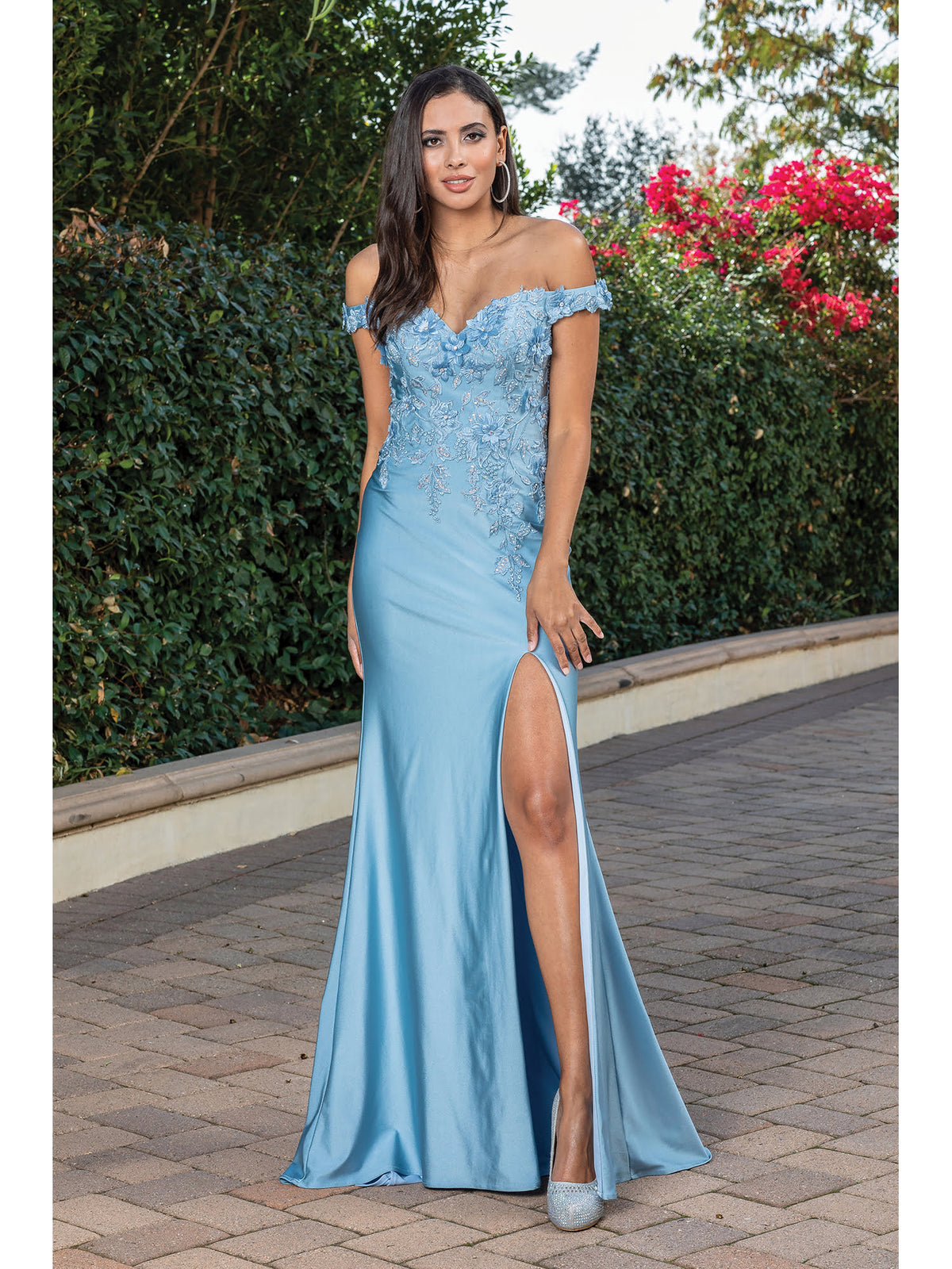 Vestido de Prom 4291 - 2
