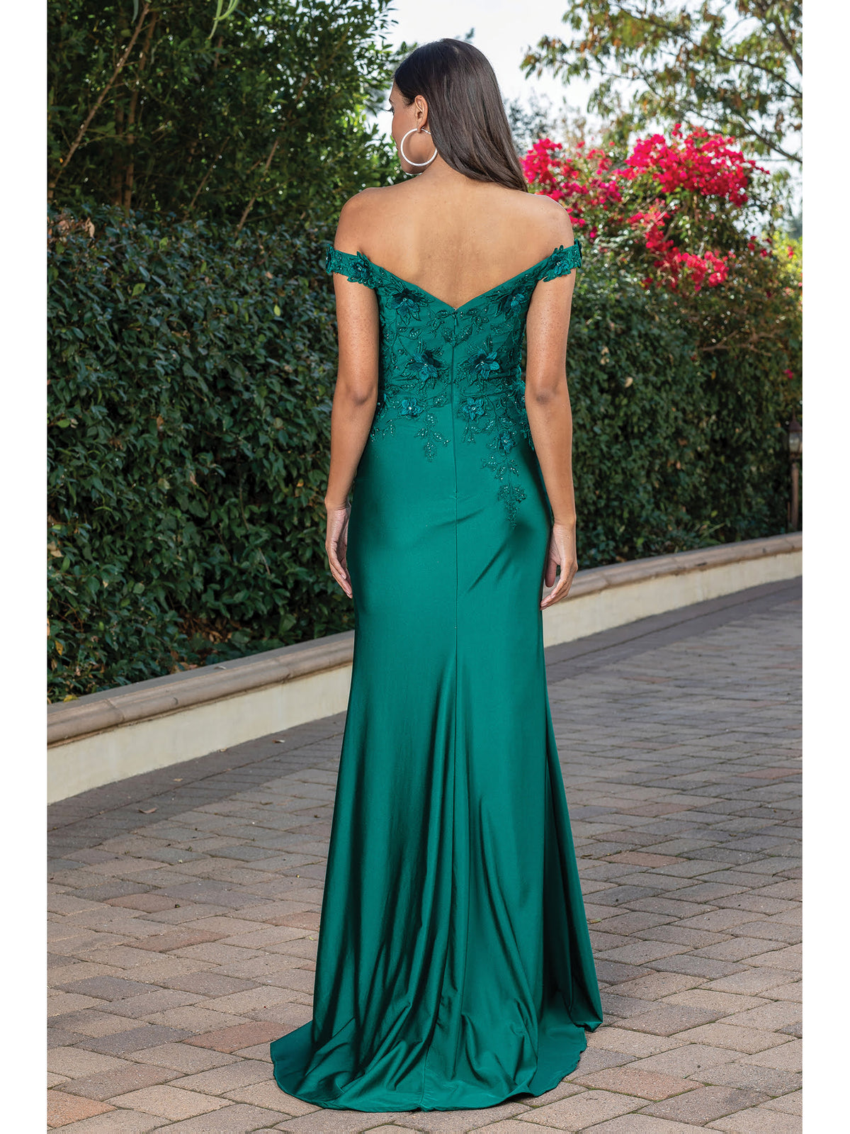 Vestido de Prom 4291 - 3