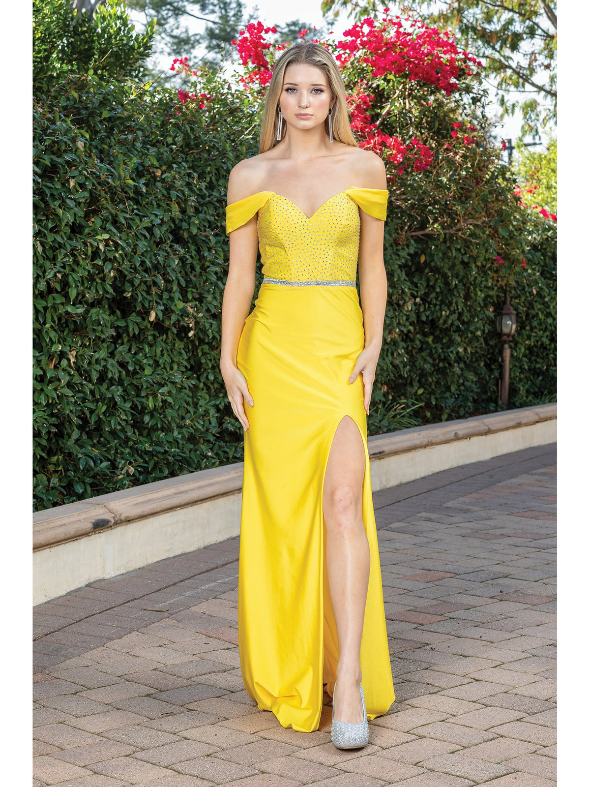 Vestido de Prom 4292 - 8