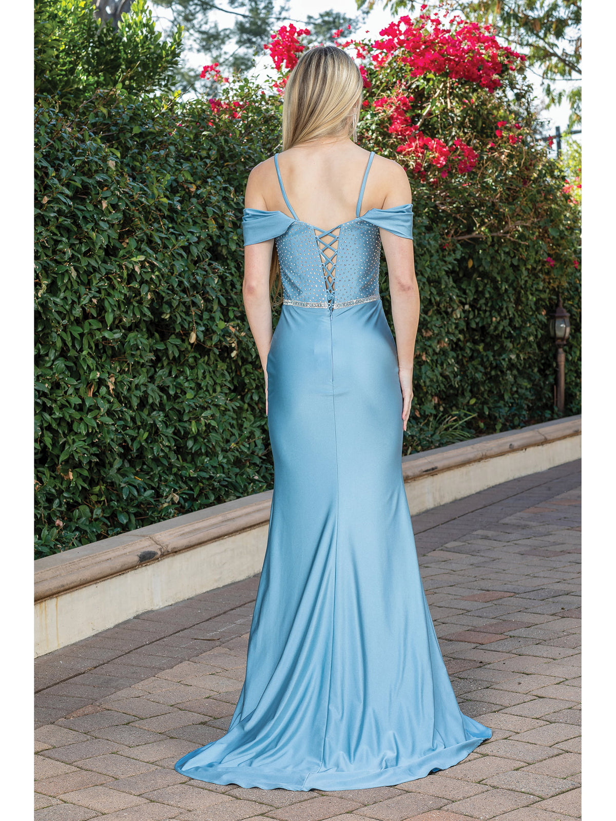 Vestido de Prom 4292 - 2