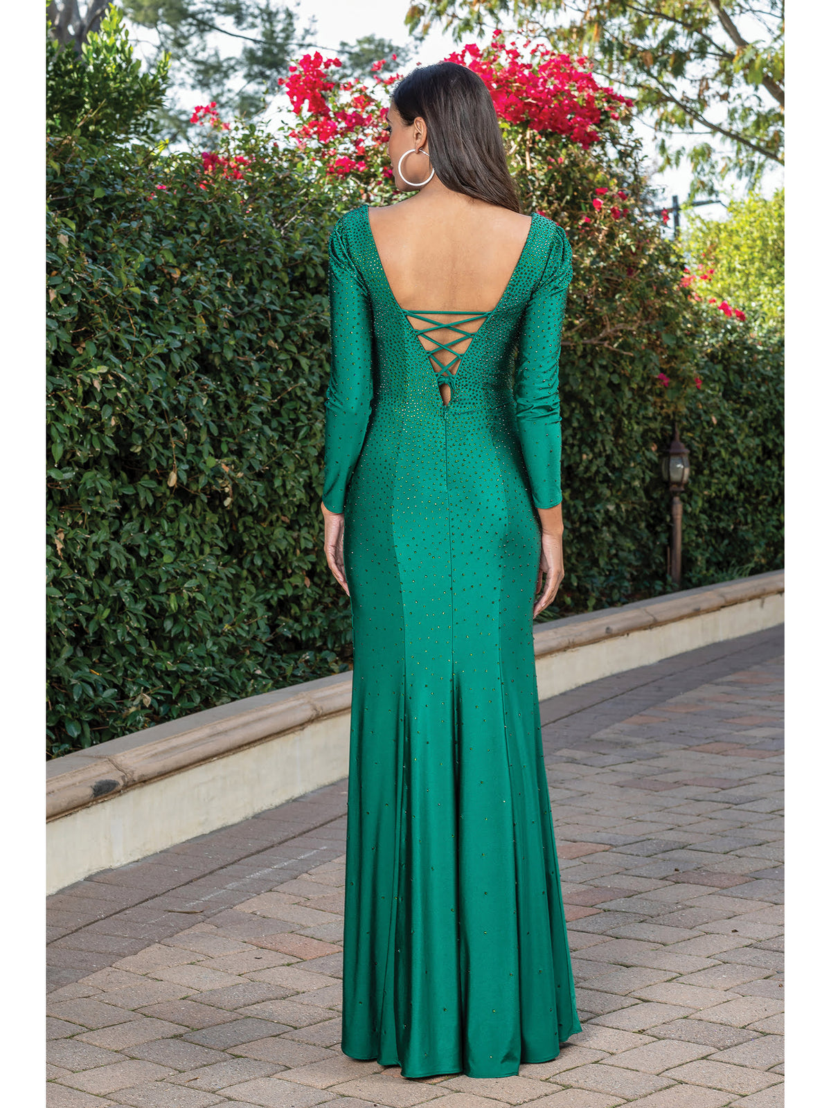 Vestido de Prom 4295A - 2