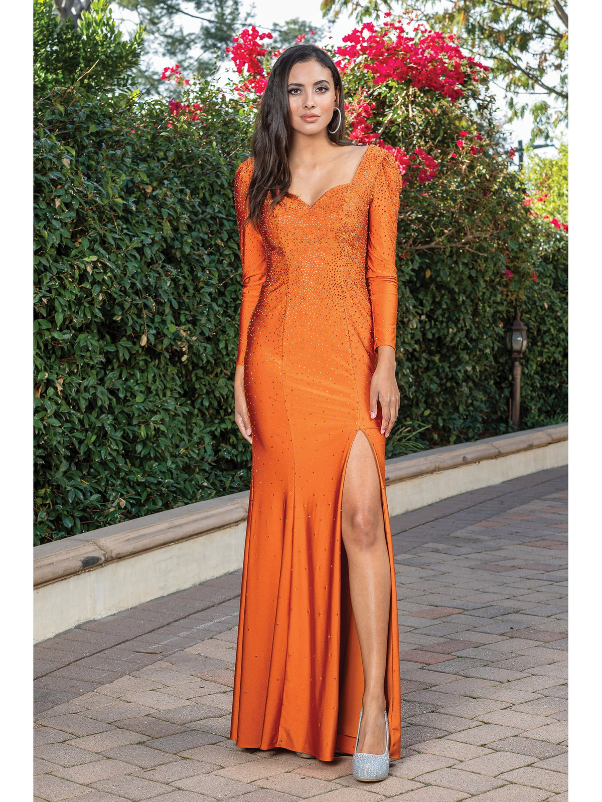Vestido de Prom 4295A - 4
